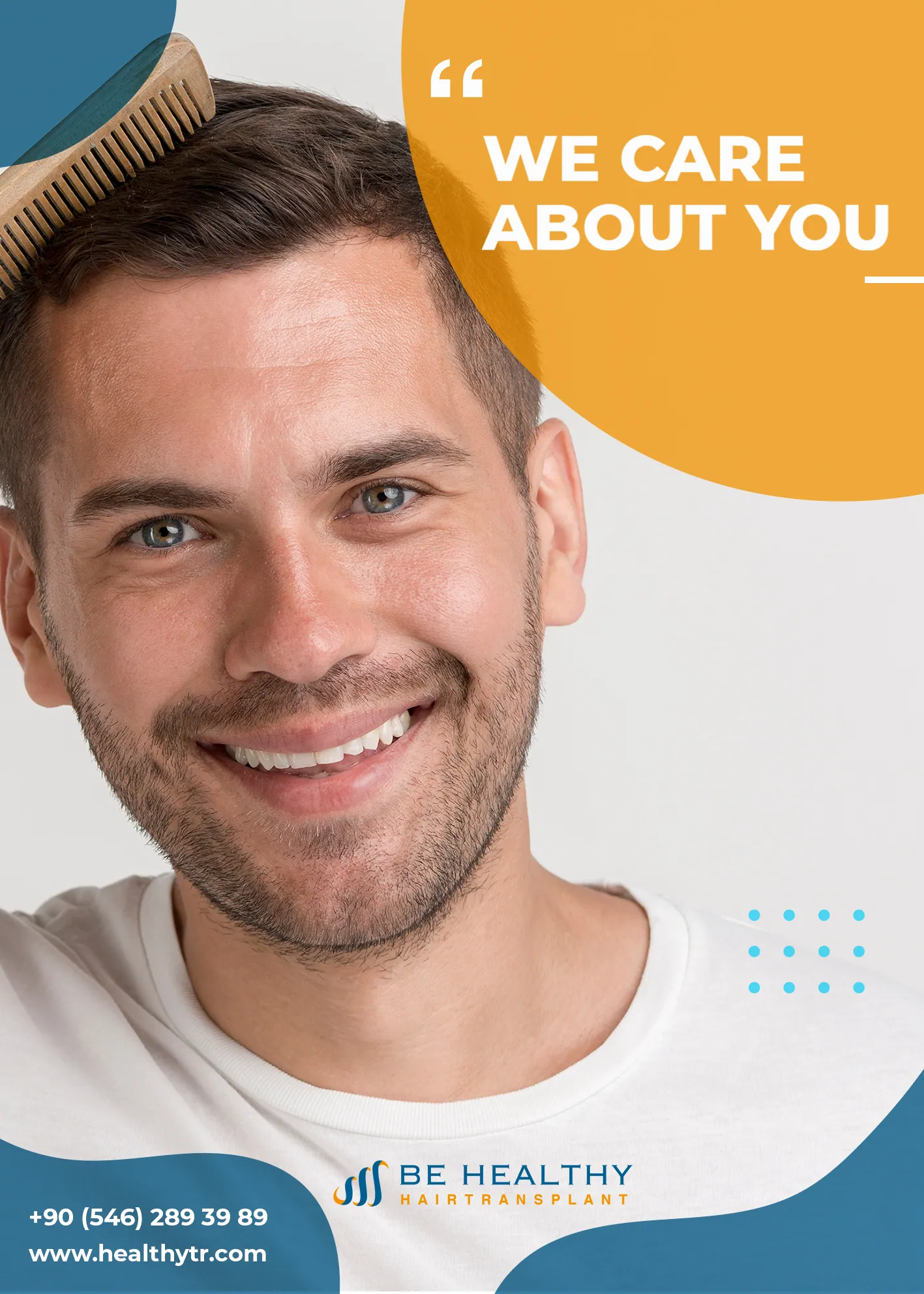 Be Healthy Hair Transplant, görsel 1