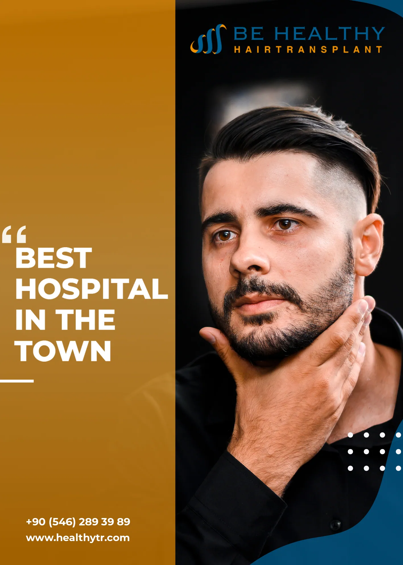 Be Healthy Hair Transplant, görsel 2