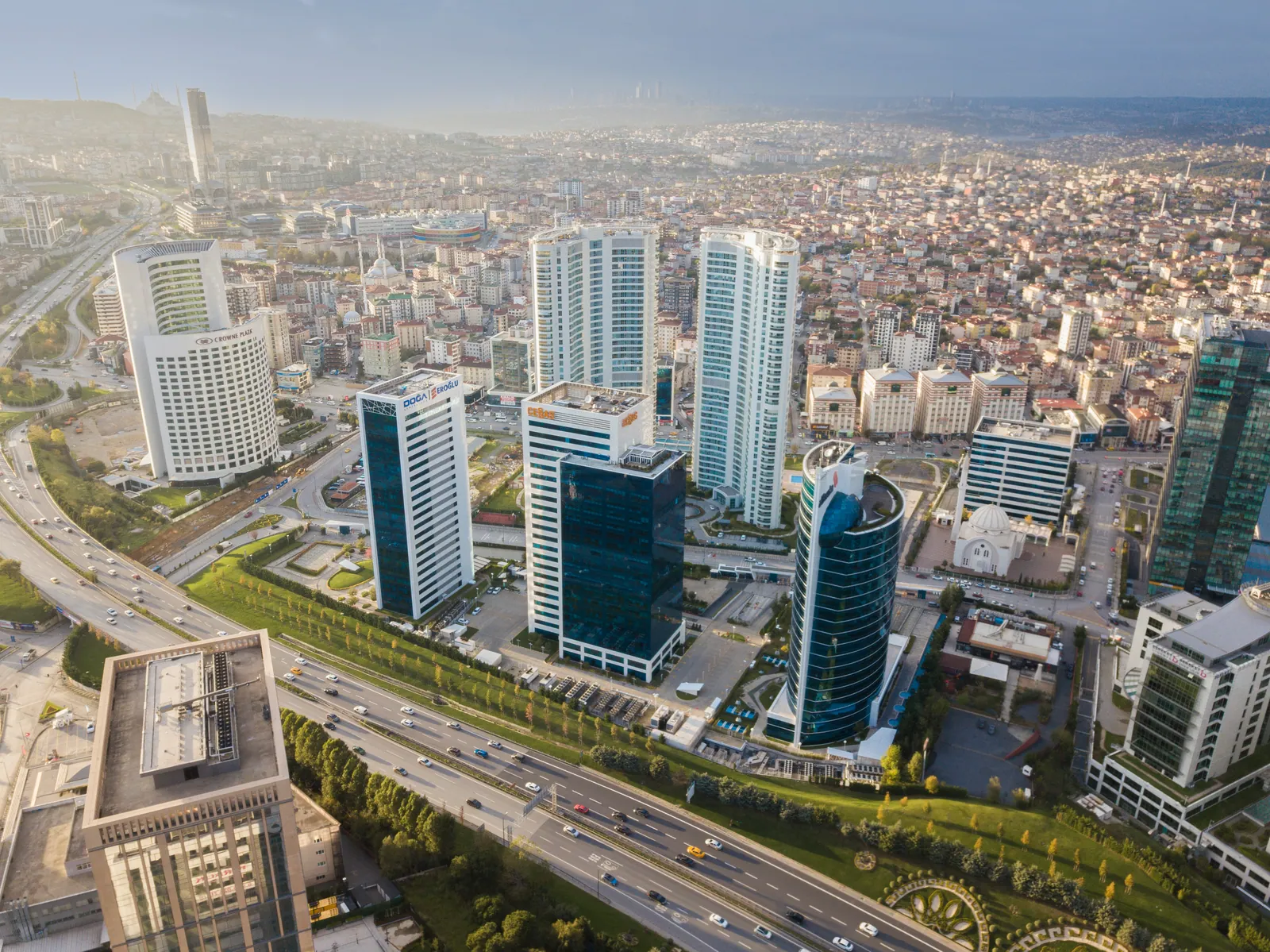 Cessas Plaza, görsel 2