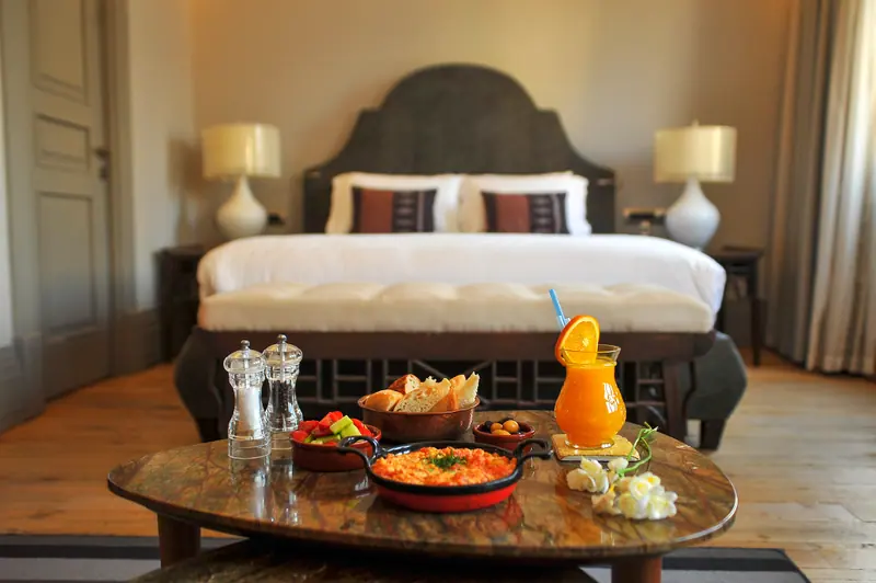 Taksim Ravouna 1906 Suites projesinden görsel