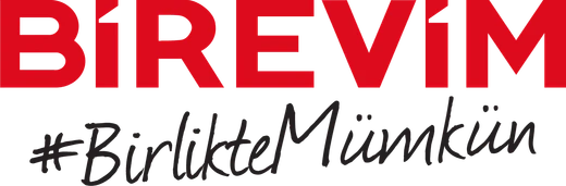 Bir Evim logosu
