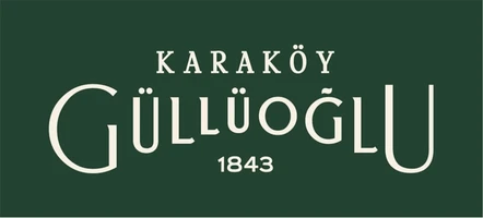 Karaköy Güllüoğlu logosu