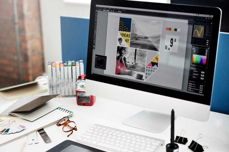 marketing strategy planning strategy concept